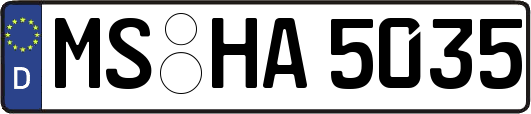 MS-HA5035