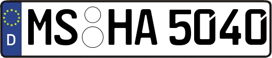 MS-HA5040