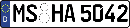 MS-HA5042