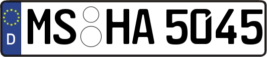 MS-HA5045