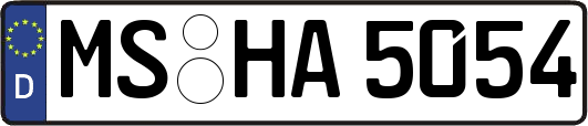 MS-HA5054