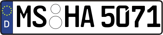 MS-HA5071