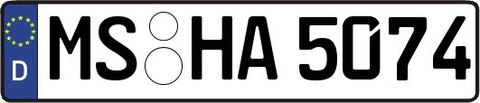 MS-HA5074