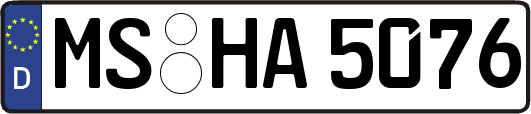 MS-HA5076