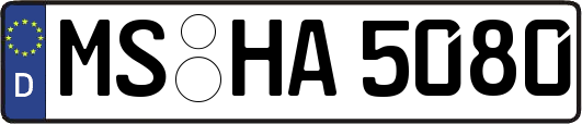MS-HA5080