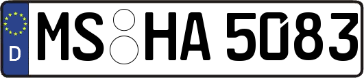 MS-HA5083