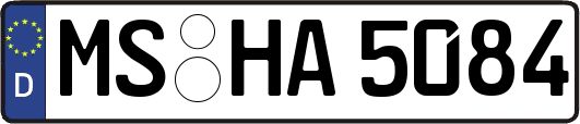 MS-HA5084
