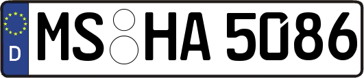 MS-HA5086