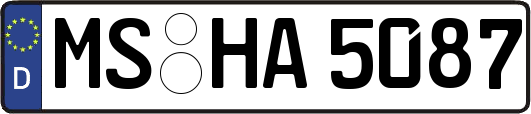 MS-HA5087