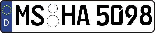MS-HA5098