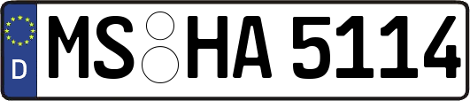 MS-HA5114