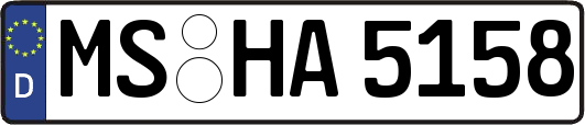 MS-HA5158