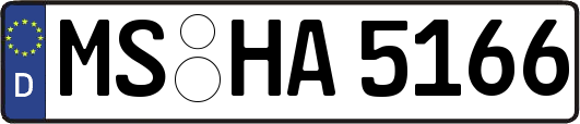 MS-HA5166