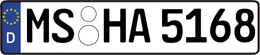 MS-HA5168