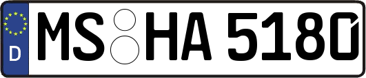 MS-HA5180