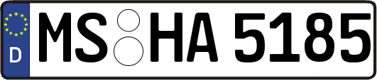 MS-HA5185