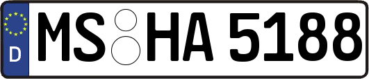 MS-HA5188