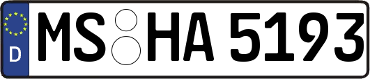 MS-HA5193