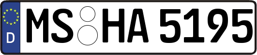 MS-HA5195