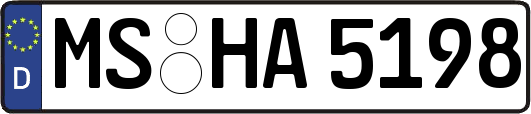 MS-HA5198