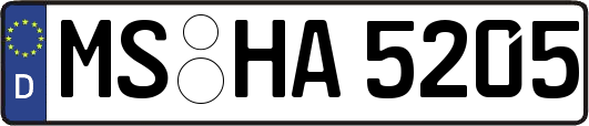 MS-HA5205