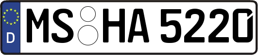 MS-HA5220