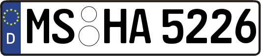 MS-HA5226