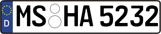 MS-HA5232