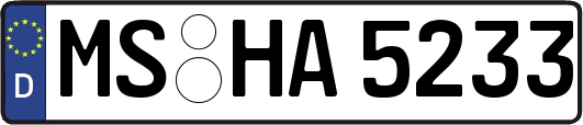 MS-HA5233