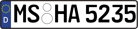 MS-HA5235