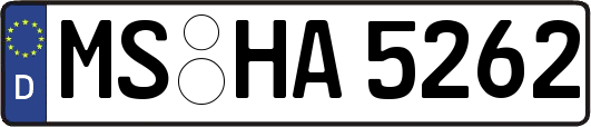MS-HA5262