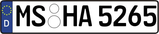 MS-HA5265