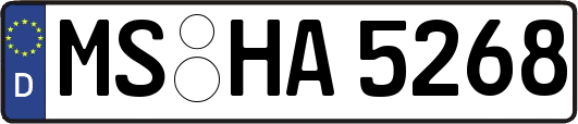 MS-HA5268