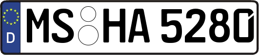 MS-HA5280