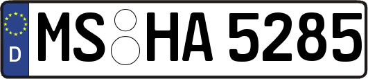 MS-HA5285