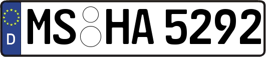 MS-HA5292