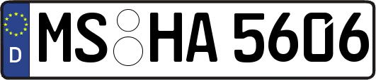 MS-HA5606
