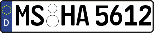 MS-HA5612