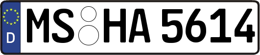 MS-HA5614