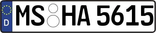 MS-HA5615