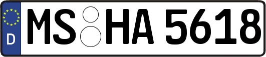 MS-HA5618
