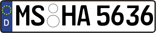 MS-HA5636