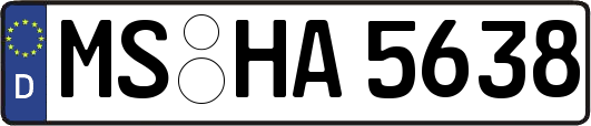 MS-HA5638