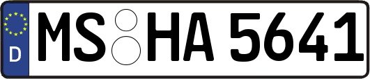 MS-HA5641