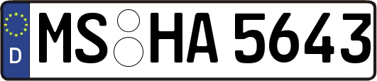MS-HA5643