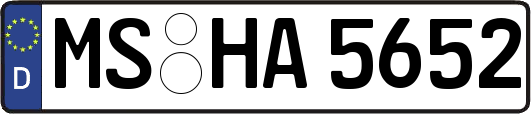 MS-HA5652