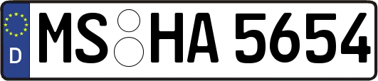 MS-HA5654