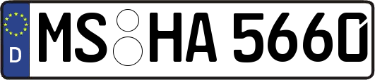 MS-HA5660
