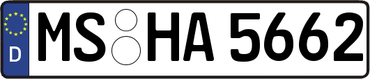 MS-HA5662