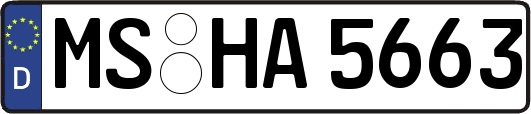 MS-HA5663